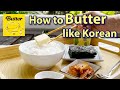 Butter Korean way #butter #koreanbutter #btsbutter #btsfood #btsfoodrecipe #btsrecipe #butteredrice