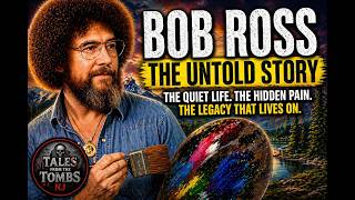The Real Bob Ross: Beyond the Smile and Paintbrush