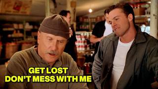Never pick a fight with this old man | Robert Duval 