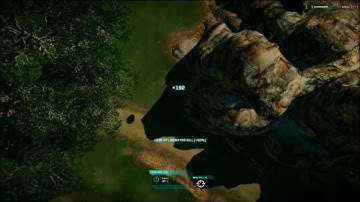 Planetside 2 - How to drop pod