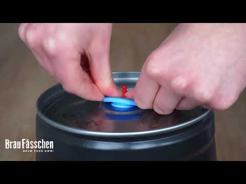 Braufässchen - Bier machen war noch nie so einfach - Promo Video