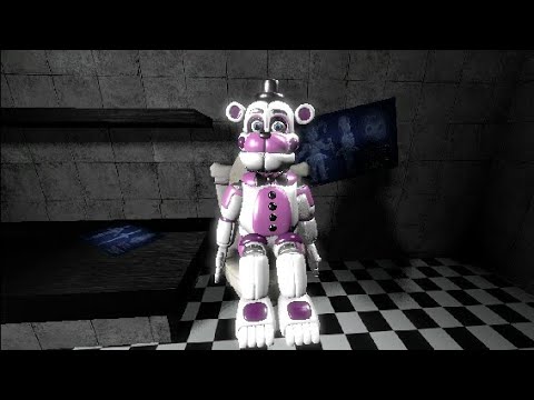 [SFM/MINECRAFT FNAF] Don't Look At Me I'm On The Toilet