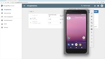 How to publish an Android App