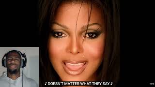 JANET JACKSON SO CLASSY WITH IT! JANET JACKSON - DOESN’T REALLY MATTER REACTION | DECEMBER SPECIAL!!