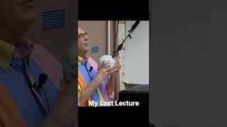 MY LAST LECTURE! when a physic teacher know his stuff...!" #physics  #physic #physicist #lecture
