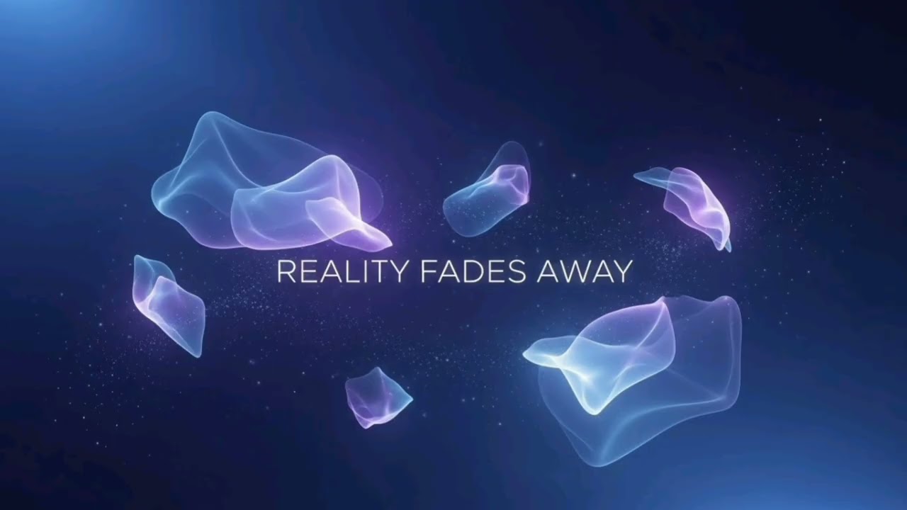 Reality Fades Away ✨ | Deep Illusion Music for the Mind
