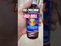 The Original Red Bull 