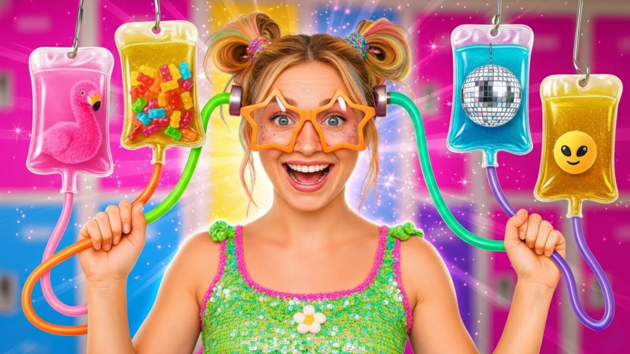 From NERD to STUNNING Her Glow Up Shocked Everyone 😲💄