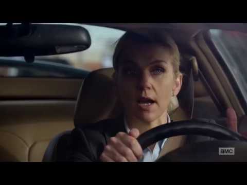 Better Call Saul - Kim's car crashes