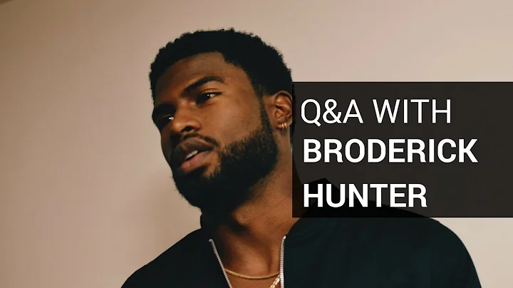 Q&A with Broderick Hunter, Lina Gadi, Aaron Wallac...