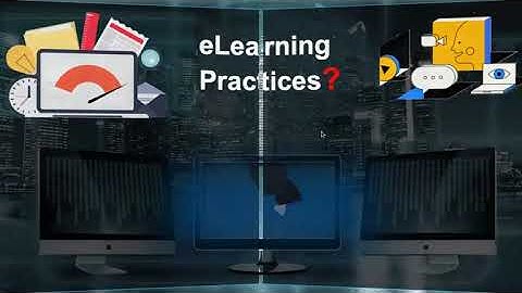 Empowering Educators: Elevating Higher Education with Enhanced eLearning Practices