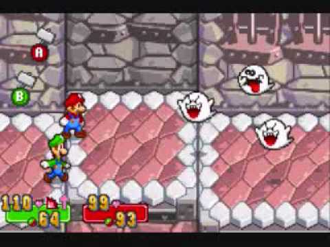 Let's Play Mario & Luigi Superstar Saga, Part 57 : What?! No Roy?