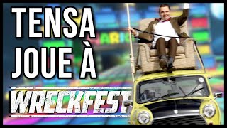 ACCROCHES-TOI PAPY, ON VA SE PÉTER LA GUEULE ! (Wreckfest - Best Of) ft. Molokax, JustDozit et D'Jey