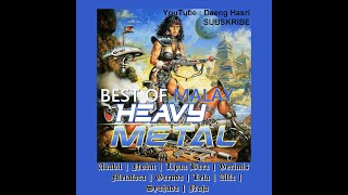 Best of Malay Heavy Metal