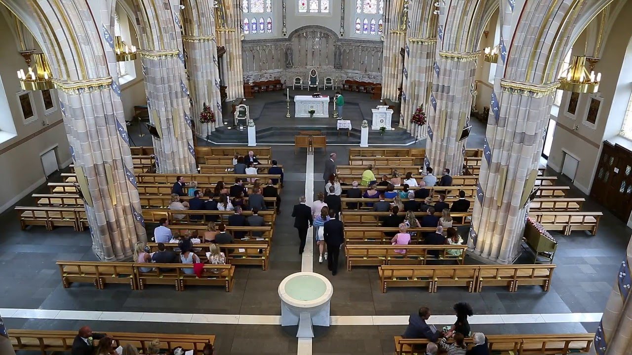 Nichola & Eamon's Wedding Video Highlights, Cottiers, Glasgow