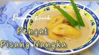 Pengat pisang nangka