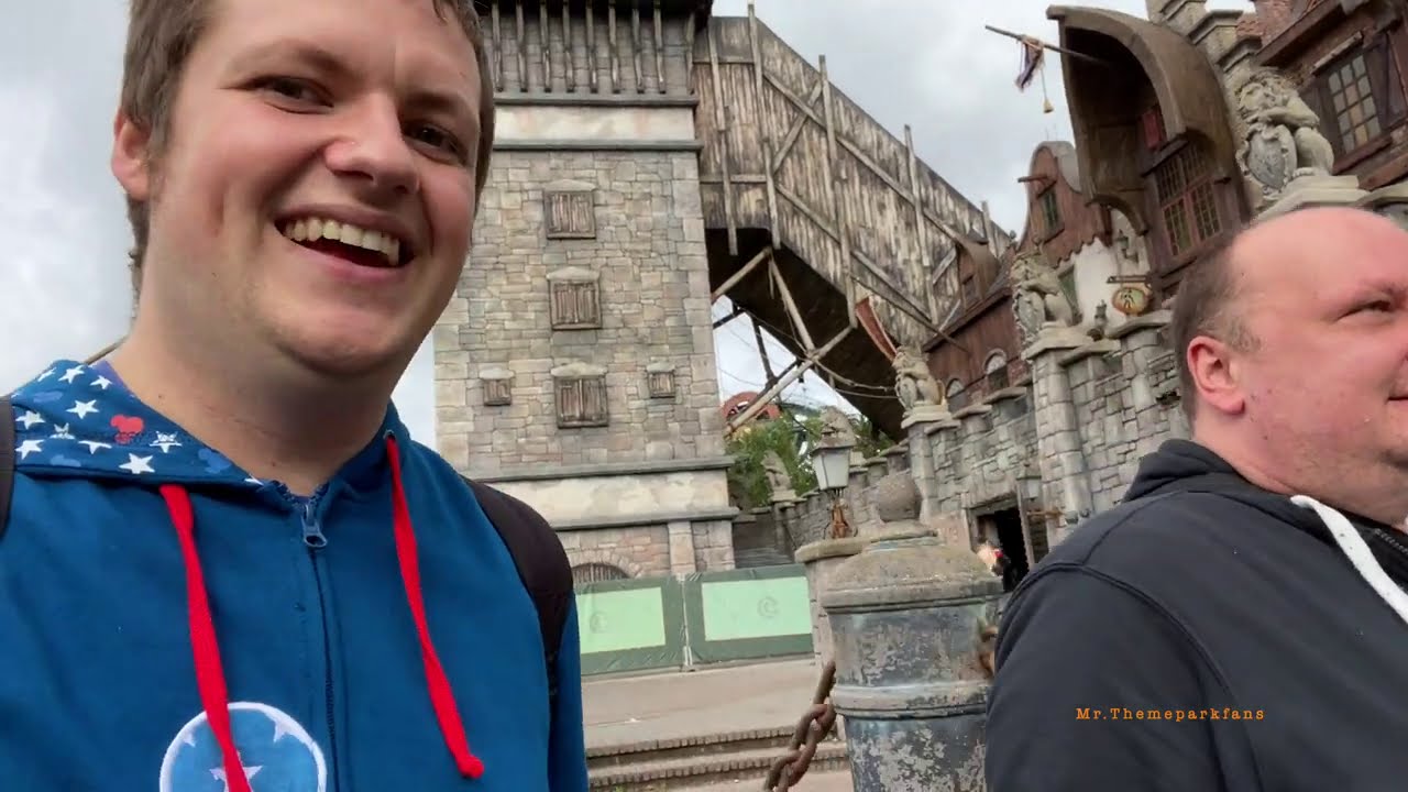 Efteling vlog met Vitanimo september 2020 :)
