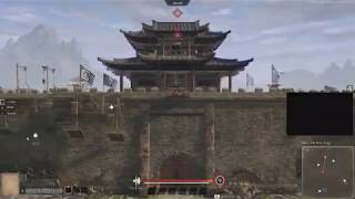Conqueror's Blade (siege) - Behind enemy lines