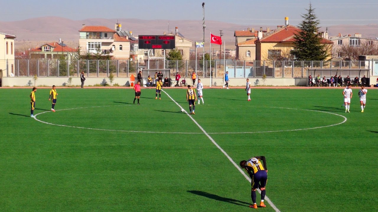 Yozgatspor Sivas Demirspor Özet ve Golleri