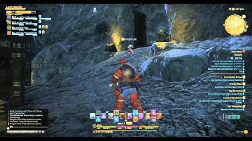 Sastasha Dungeon Run - Final Fantasy XIV: A Realm Reborn