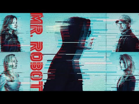 The Cure - Disintegration - Mr.Robot - Tribute