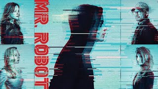 The Cure - Disintegration - Mr.Robot - Tribute