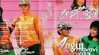 Arie Wibowo Ft Ervina - Angin Surga