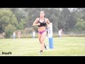 The CrossFit Games - Individual Run Swim Run