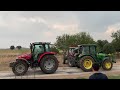 john deere 5105 massey 5440