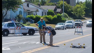 Police Investigate Fatal Shooting At Tacoma's Pacific Avenue