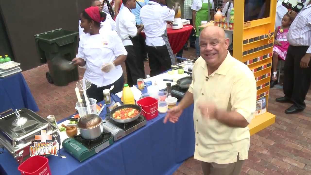 Taste of Haiti Miami 2013 tease