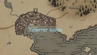 Tinkerer Guide - Gloomhaven