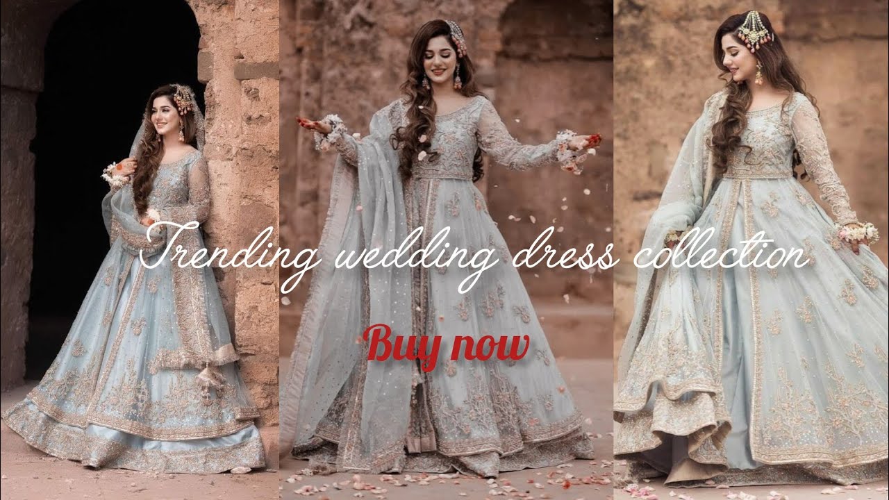 Kashee Bridal Dress for Wedding 2025 || most demanding article for wedding event 