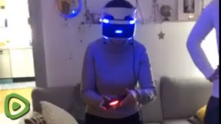 Celebrity Epic mom VR fail is completely inevitable Net Worth