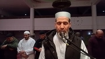 تهجد الليلة 14 رمضان 1446 الحزب 28 من سورة النحل.