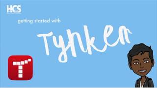 Getting Started with Tynker App Tutorial