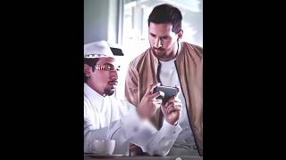 Why Messi Angry After Watching Ronaldo Clips