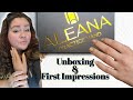 Aleana practice hand unboxing and first impressions