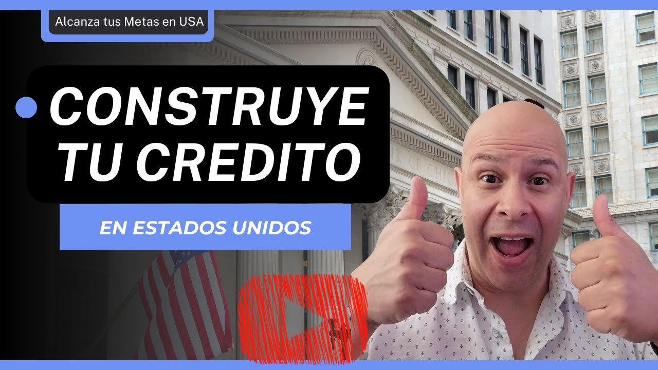 Como crear tu historial crediticio en Estados Unidos? - YouTube