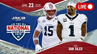 The National Football Show with Dan Sileo | Thursday, April 23rd 2026