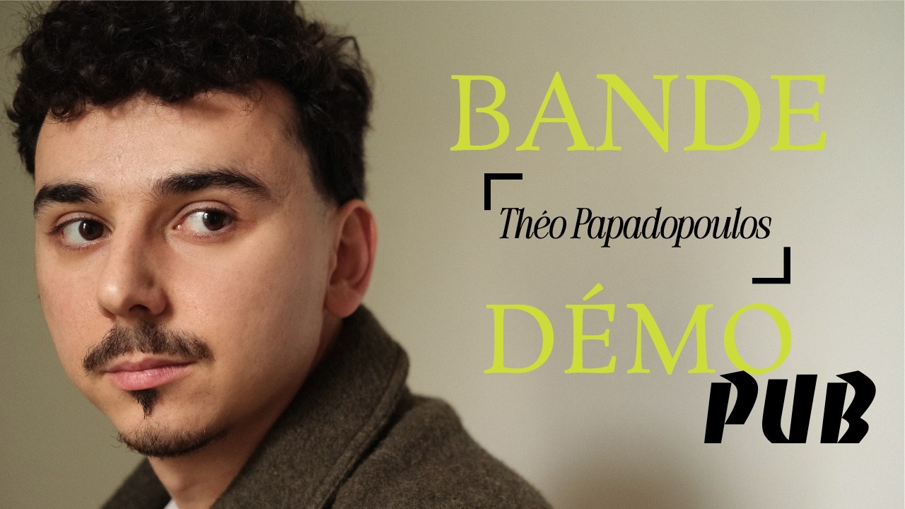 Bande-démo PUB 2026