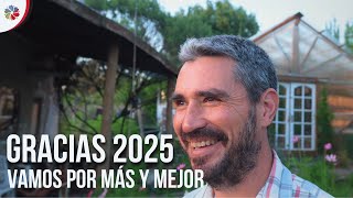 Gracias por acompañarnos en este viaje, resumen de este 2025 y lo que se viene para el 2026