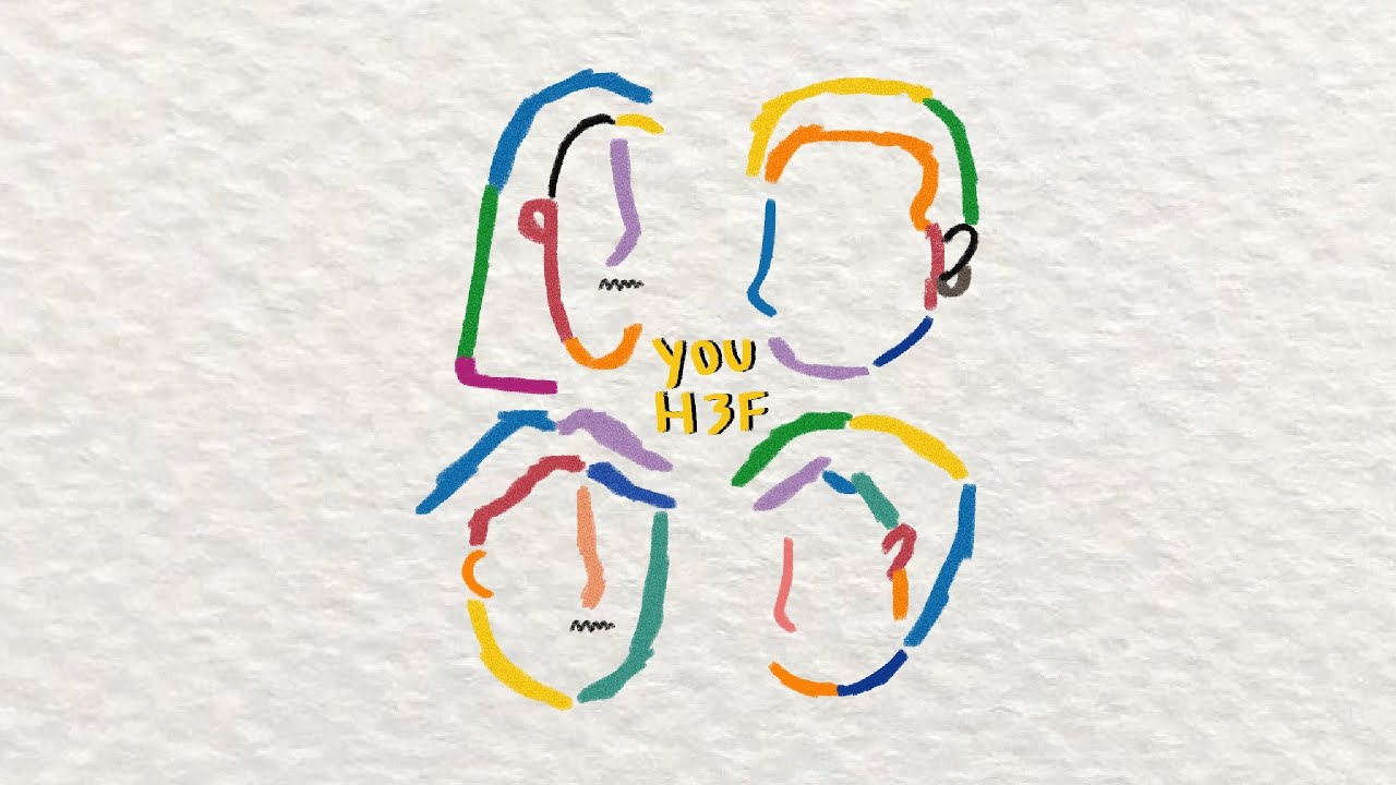 H 3 F - You (Official Music Video)