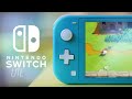 Nintendo Switch Lite - топ подарок (для гика)!