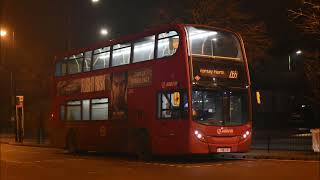 *Withdrawn* Arriva London North T11 (LJ08CVF) Journey On Route 269 || 18/01/2025
