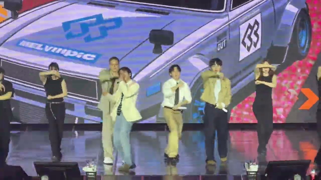 [비투비/멜림픽] 250323 BTOB - 뛰뛰빵빵