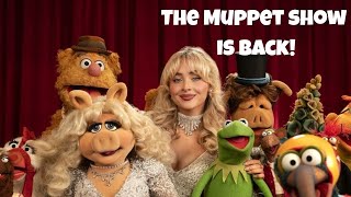 The Muppet Show is back!!! The original format for a special Feb 4th on Disney+