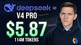 Vibe Coding With DeepSeek V4 Pro & DeepSeek Harness. Does It Beat Claude Code