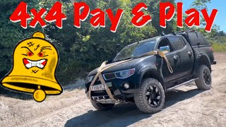 Devil's Pit 4x4 Off Road Centre July22