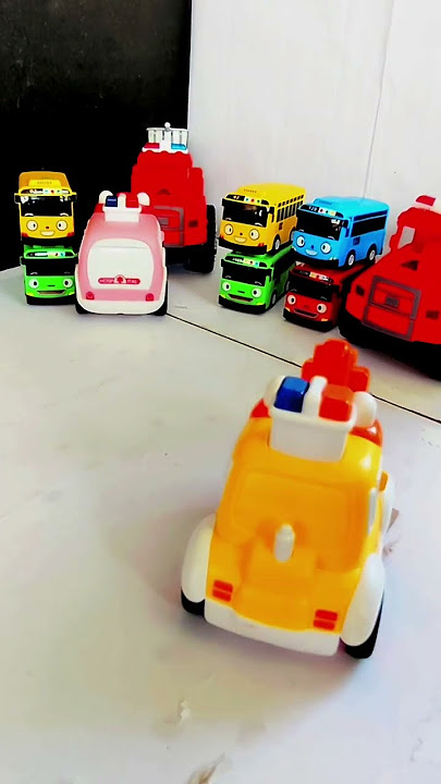 Oh no Pink van hit Tayo bus💨💨💥#youtube #shorts #shortsviral #viralshorts #fypシ゚viral #shortsfeed